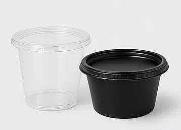 Round Tubs - NP Packaging