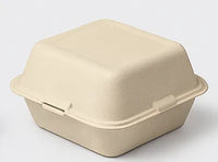 Biodegradable Burger & Meal Boxes