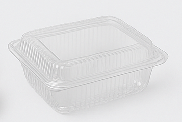 Hinged Salad & Rectangle Boxes