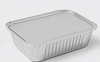 Aluminium Foil Containers & Lids