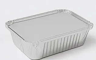 Aluminium Foil Containers & Lids - NP Packaging
