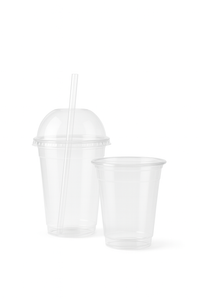 Smoothie Cups & Dome Lids