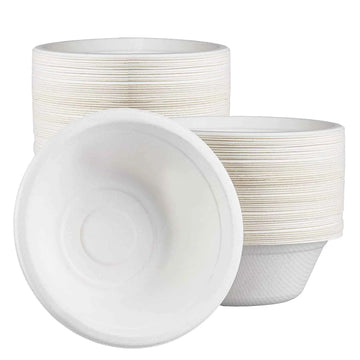 Biodegradables Bowl 12oz 500 PCS