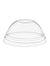 Dome Lids Fits 12oz and 16oz (500 PCS)
