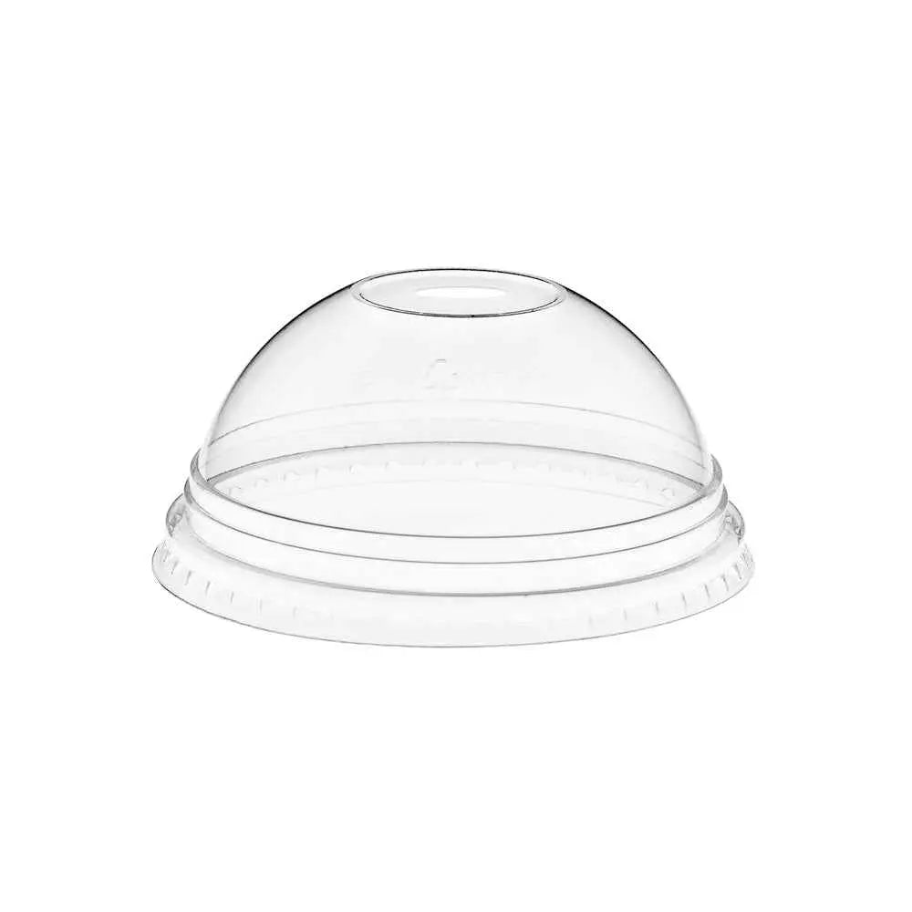 Dome Lids Fits 12oz and 16oz (500 PCS)