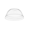 Dome Lids Fits 12oz and 16oz (500 PCS)