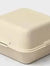 HB6 Biodegradable Burger Box (200 PCS)