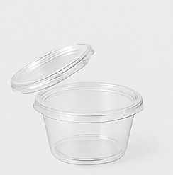 Snaplid Sauce Cup 2oz Light Weight 800 PCS