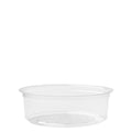 Round Tub 8oz Clear 250 PCS