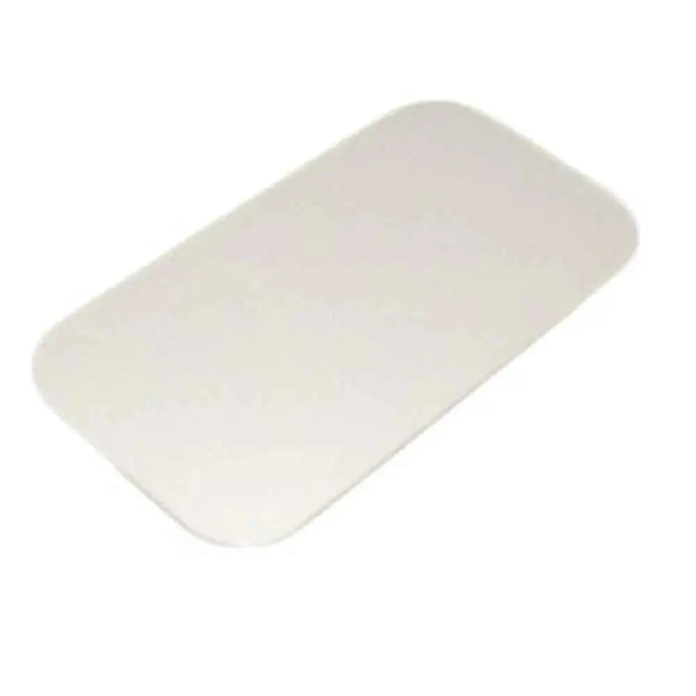 Aluminium No 6A Lids