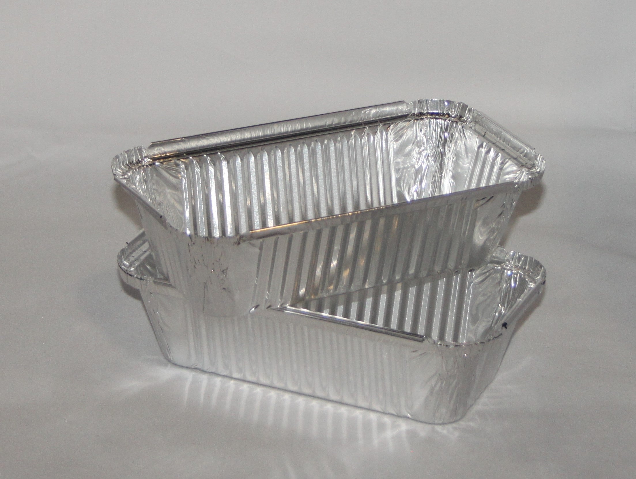 Aluminium No 6A Foil Container