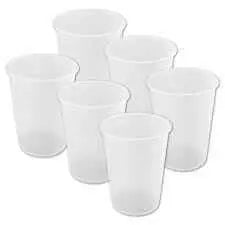 Water & Disposable Cups